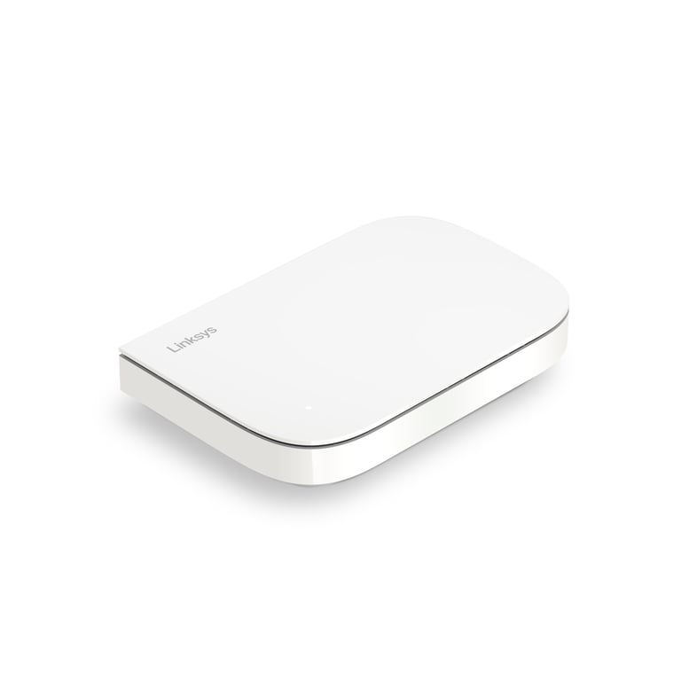 Linksys Velop Micro 6 Bi bande 2 4 GHz / 5 GHz Wi Fi 6 802.11ax 4 Interne Neuf - vue 7
