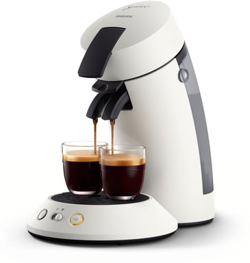 Senseo Cafetera de monodosis Original Plus CSA210/11