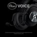 Cuffie da gioco wireless Logitech Pro X Lightspeed - Nero