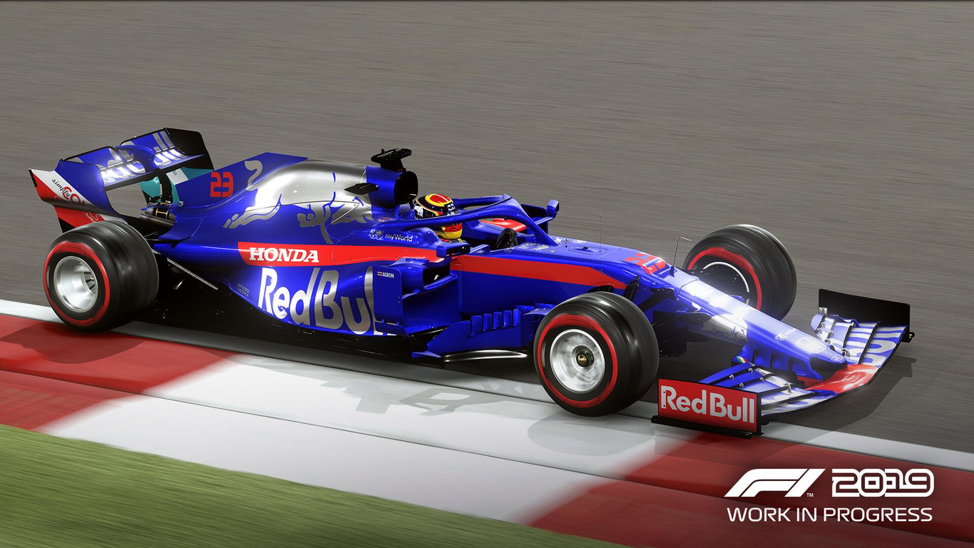 Codemasters F1 2019 - Édition Anniversaire - Neuf