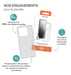 Coque Xiaomi 14T Transparente Bigben