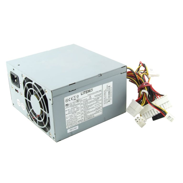 Alimentation PC Liteon PS 5251 08 ATX SATA MOLEX HP DX2300 MT 440569 001 Très bon état