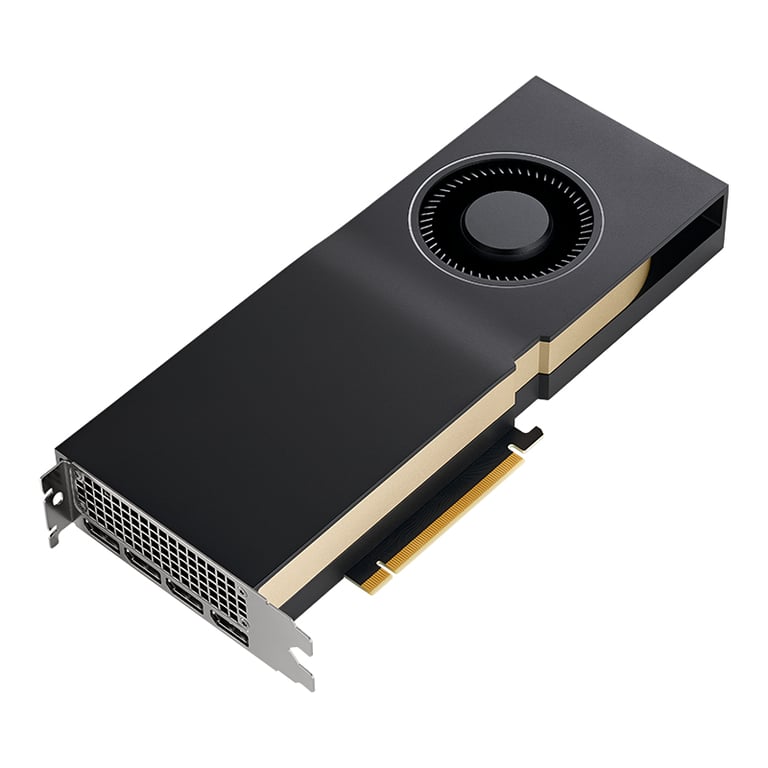 PNY VCNRTXA5000 PB carte graphique NVIDIA RTX A5000 24 Go GDDR6 Neuf