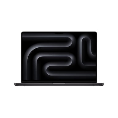 MacBook Pro M4 Pro (2024) 16'', 1 TB, 14 núcleos, 24 GB, GPU Apple 20, negro espacial - AZERTY
