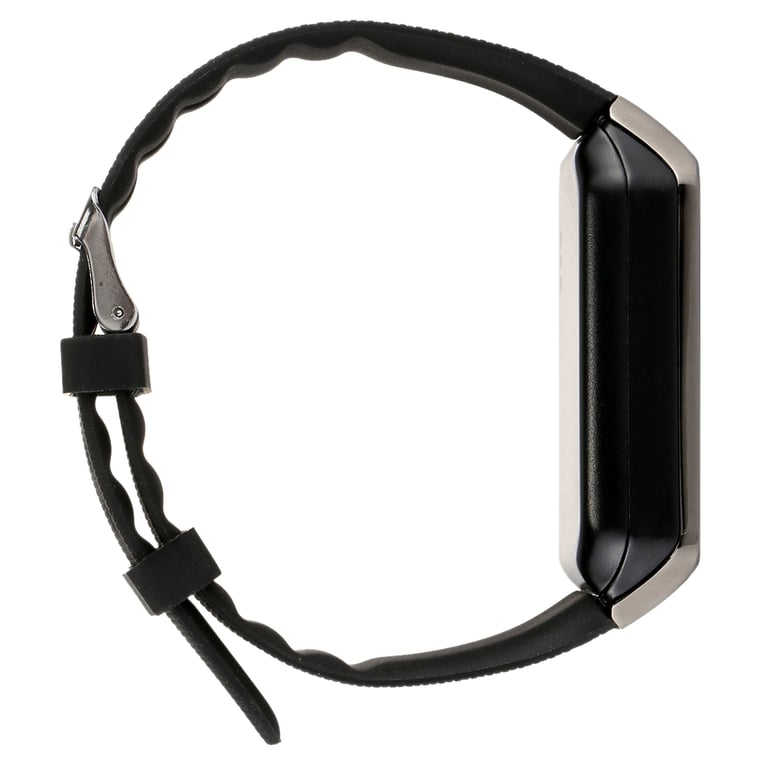 Montre Caméra Connectée Bluetooth Tout Smartphone Écran LCD Tft 1.54 Pouces Noir YONIS