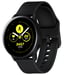 Samsung Galaxy Watch Active 2,79 cm (1.1'') OLED 40 mm Digital 360 x 360 Pixeles Pantalla táctil Negro Wifi GPS (satélite)