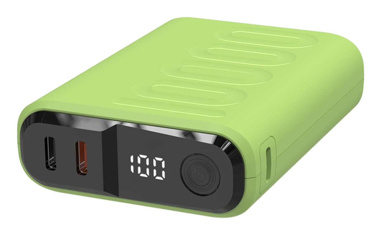 RealPower PB PD+ 10000 mAh Neuf - vue 4