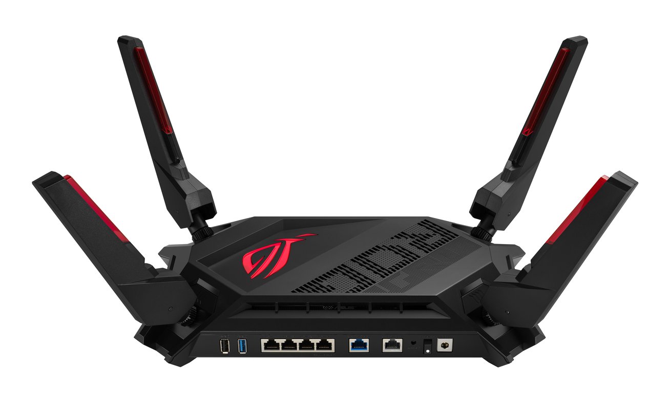 ASUS ROG Rapture GT6 x2 - vue 10