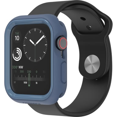 OtterBox Exo Edge Series pour Apple Watch Series SE (2nd/1st gen)/6/5/4 - 44mm, Rock Skip Way