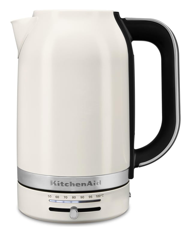 Bouilloire 5KEK1701 KitchenAid, Blanc - Neuf