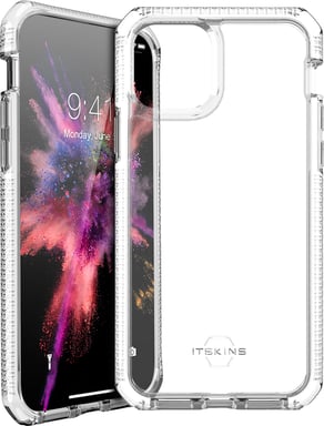 Cover per iPhone 11 Pro Semirigida Supreme Clear