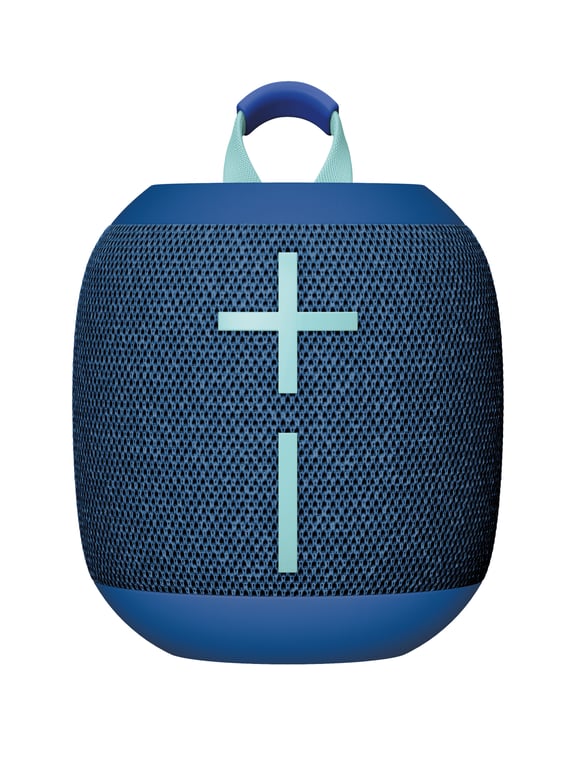 Ultimate Ears WONDERBOOM 4 Enceinte portable stéréo Bleu - Neuf