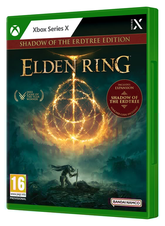 Elden Ring: Shadow of the Erdtree Standard Xbox Series X - vue 4