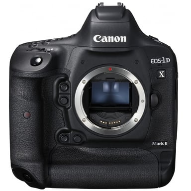 Canon EOS 1D X Mark II Cuerpo de la cámara SLR 20,2 MP CMOS 5472 x 3648 Pixeles Negro