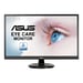 ASUS VA249HE 60,5 cm (23,8'') 1920 x 1080 píxeles Full HD LED Negro