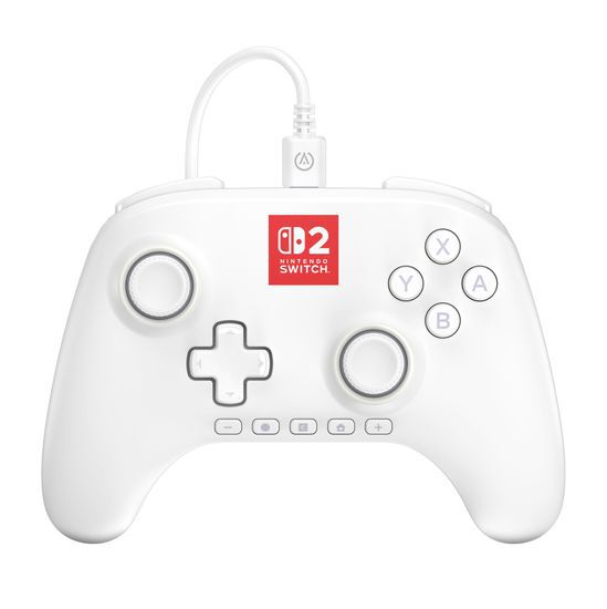 Manette Filaire Lumectra, Blanche - Neuf