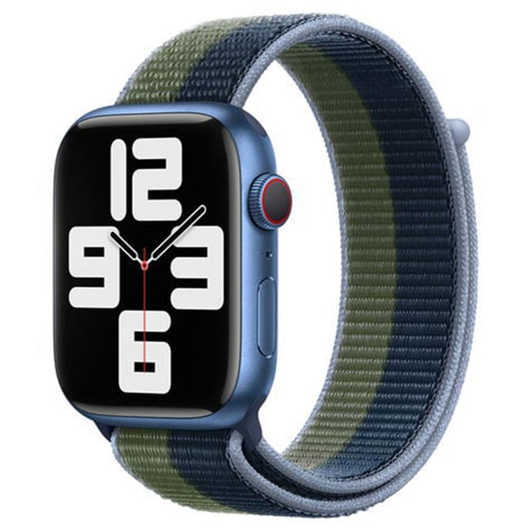 APPLE Sport Loop Band Abyss Moss - vue 2