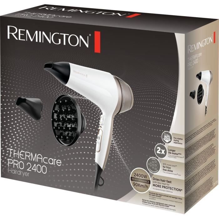 Remington D5720 Thermacare - vue 6