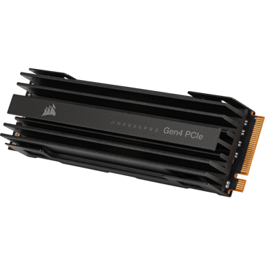 Corsair MP600 Pro SSD - 2 To -M.2 NVMe PCIe4 x4