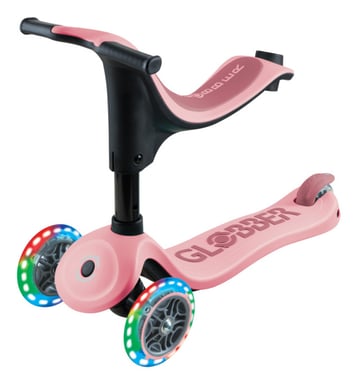 Globber 452-710-4 scooter Niños Scooter clásico Rosa