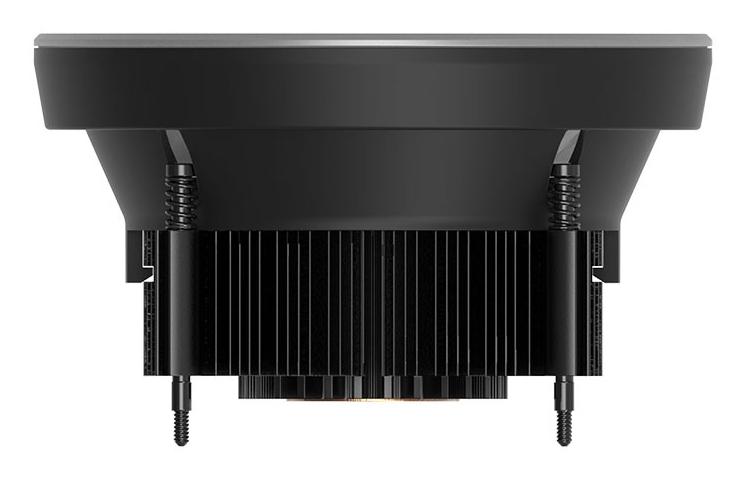 Thermaltake UX150 ARGB Sync Processeur Refroidisseur d'air 13 cm 1 pièce Neuf - vue 5