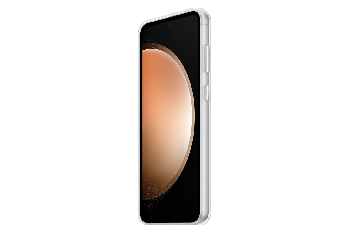 Coque transparente pour Galaxy S23FE - vue 3