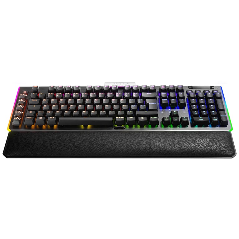 EVGA Z20 RGB clavier Jouer USB Neuf - vue 2