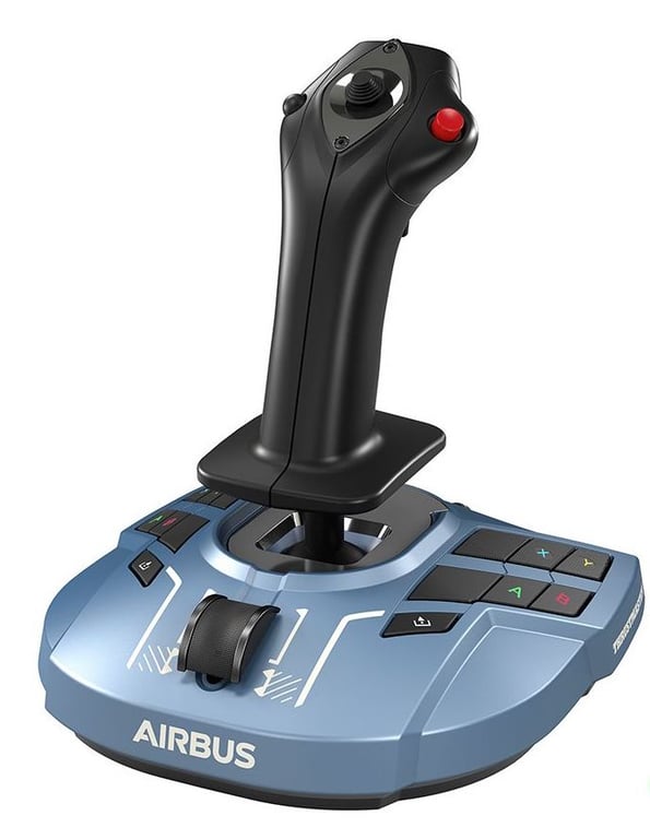 Thrustmaster TCA Sidestick Airbus Edition - vue 3