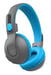 JLab JBuddies Studio 2 Auriculares Inalámbrico y alámbrico Diadema Llamadas/Música USB Tipo C Bluetooth Azul, Gris