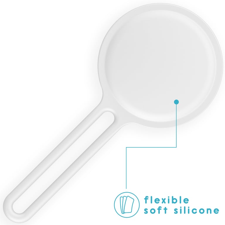 imoshion ?Étui à sangle en silicone liquide pour Apple AirTag Neuf - vue 9