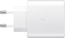 Chargeur maison 45W Power Delivery + Câble USB C/USB C Blanc Samsung