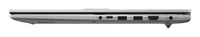 ASUS Vivobook 17 S1704VA-DRAU380W Intel Core 5 120U Ordinateur portable 43,9 cm (17.3'') Full HD 16 Go DDR4-SDRAM 1 To SSD Wi-Fi 5 (802.11ac) Windows 11 Home Argent