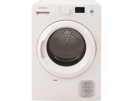 INDESIT Sèche linge 60 cm 8 kg condenseur avec pompe à chaleur YTNM1081FR - vue 8
