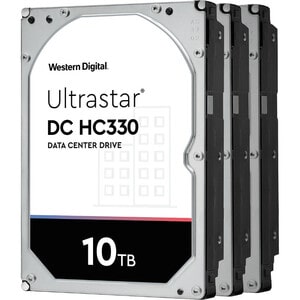 Western Digital Ultrastar DC HC330 3.5 10000 Go Série ATA III Neuf - vue 3