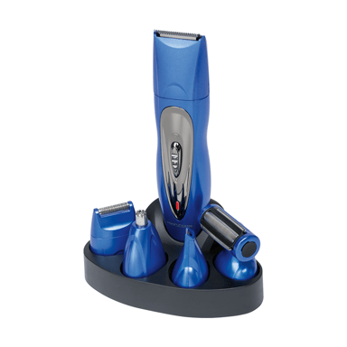 Rasoir Tondeuse 4 en 1 Proficare PC-BHT 3015 Bleu