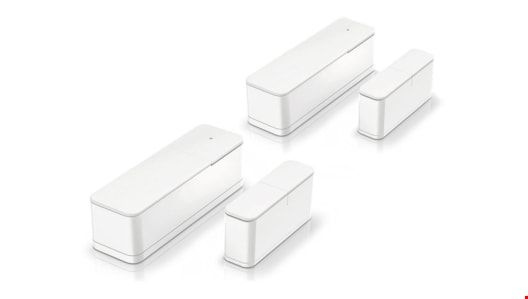 Bosch Door/Window Contact II Plus capteur de porte/fenêtre Sans fil Porte/Fenêtre Blanc - Neuf
