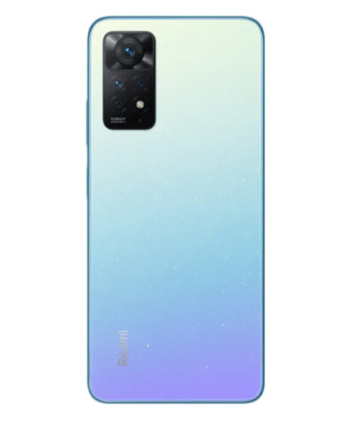 Xiaomi Redmi Note 11 Pro 64 GB, Azul, Desbloqueado