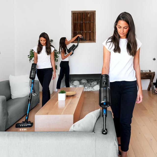 Cecotec 05763 Aspirateur 0 6 Aspirateur sans sac Sec Sans sac Neuf - vue 2