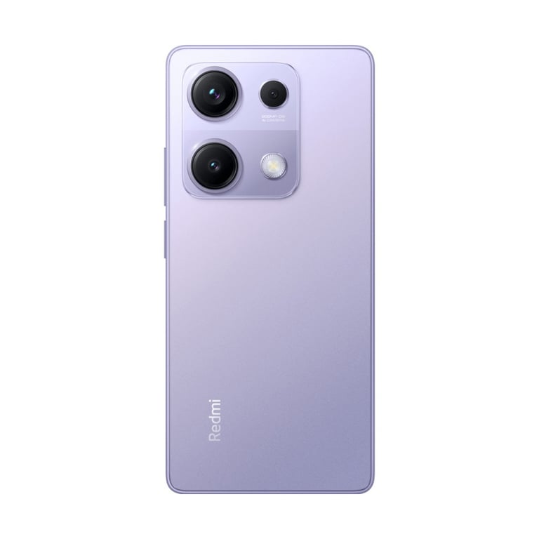 Redmi Note 14S (4G) 256 Go, Lavande - Neuf