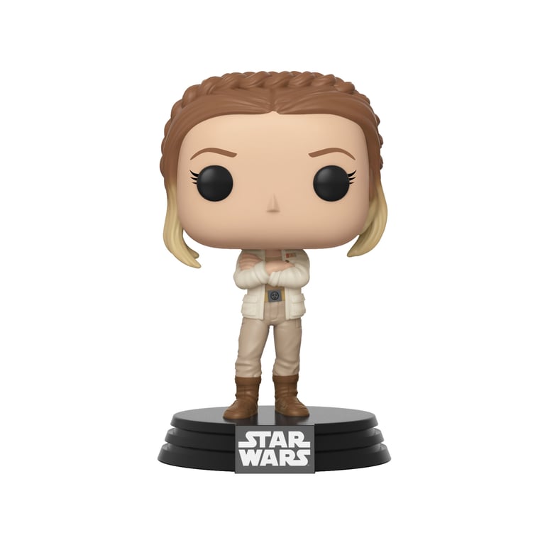 FUNKO POP Star Wars: Lieutenant Connix - vue 2