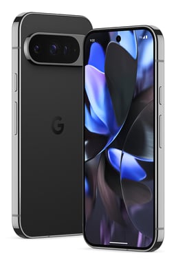Pixel 9 Pro (5G) 128 GB, nero ossidiana