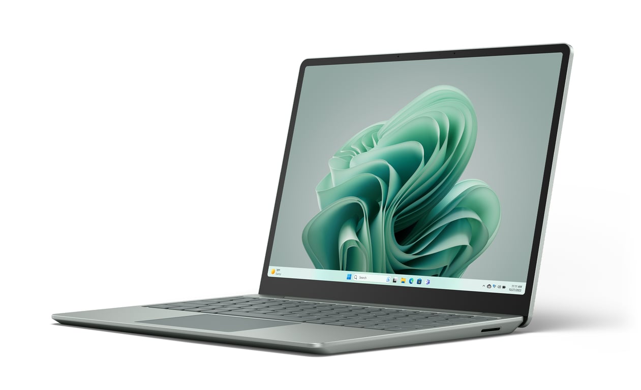 Microsoft Surface Laptop Go 3 Intel® Core™ i5 i5-1235U Ordinateur portable 31,5 cm (12.4
