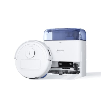 Ecovacs Deebot MINI Blue Bleu, Blanc