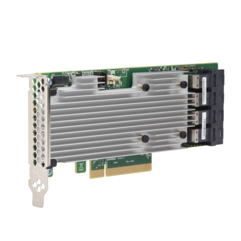 Broadcom MegaRAID SAS 9361 16i contrôleur RAID PCI Express x8 12 Gbit/ Neuf - vue 2