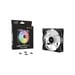 BE QUIET! - Light Wings LX - Ventilateur Boîtier - BL120 - 120 mm - PWM