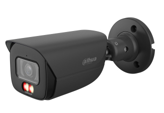 Dahua Technology IPC-HFW3849E-AS-IL Bala (forma) Cámara de seguridad IP Interior y exterior 3840 x 2160 Pixeles Techo/pared