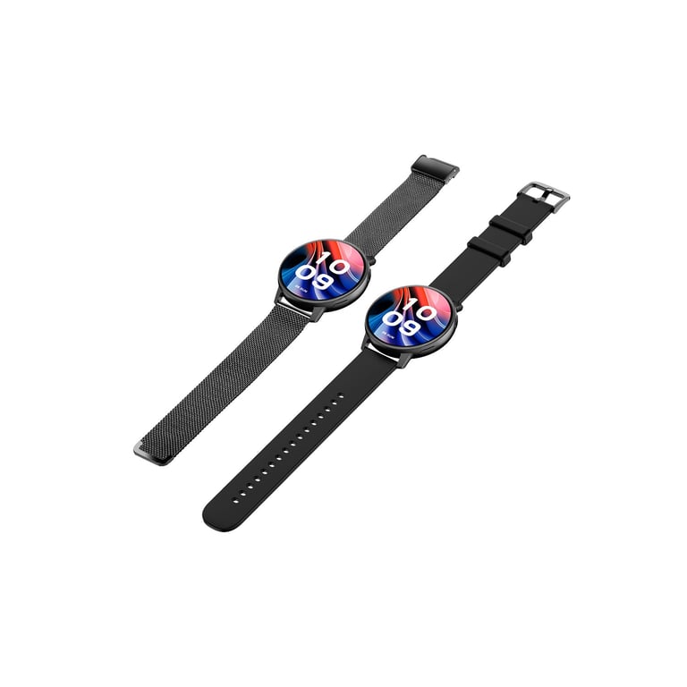 SPC Smartee Duo Classic 3 63 cm 1.43 AMOLED Numérique 466 x 466 pixels Écran tactile Neuf - vue 2