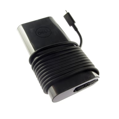 90W original USB-C charger (power supply) 4GKXY, LA90PM170, plug USB-C
