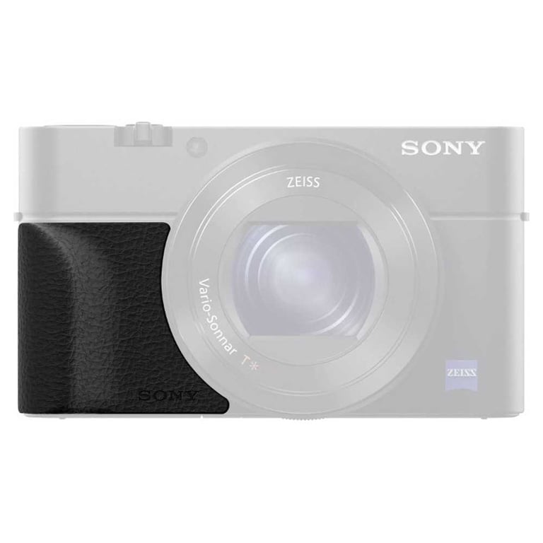 Grip Sony AG-R2B – Poignée pour Appareil Photo RX100, Ergonomique