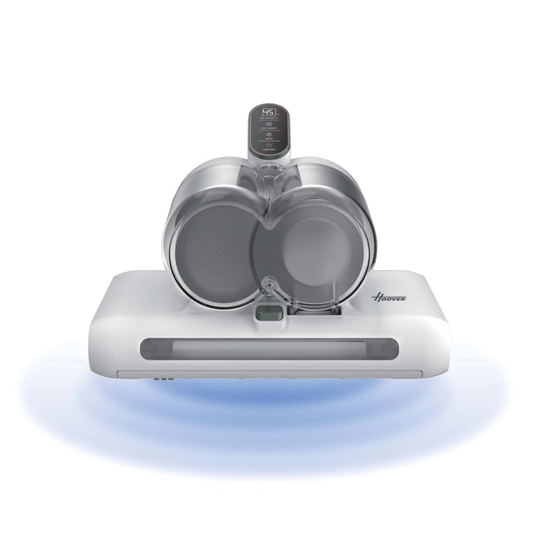 Hoover HMC510UV 011 aspiradora de mano Salvia, Blanco Sin bolsa